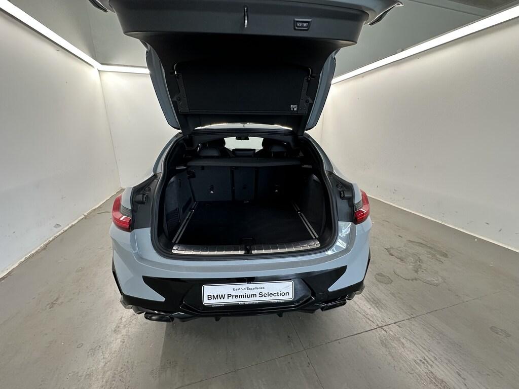 BMW X4 xdrive30d mhev 48V Msport 286cv auto