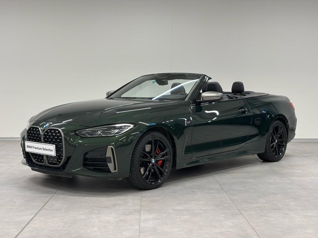 BMW Serie 4 M M440i mhev 48V xdrive auto