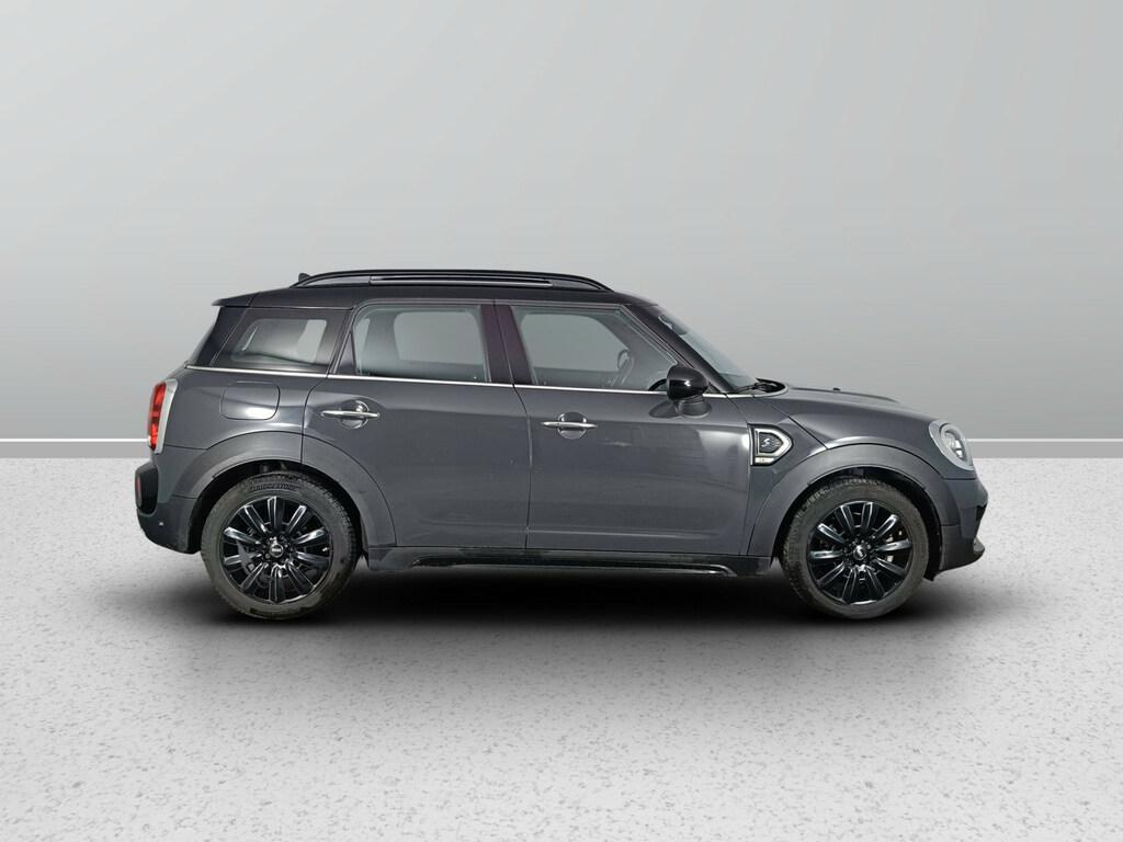 Mini Cooper SD Countryman 2.0 TwinPower Turbo Cooper SD Steptronic