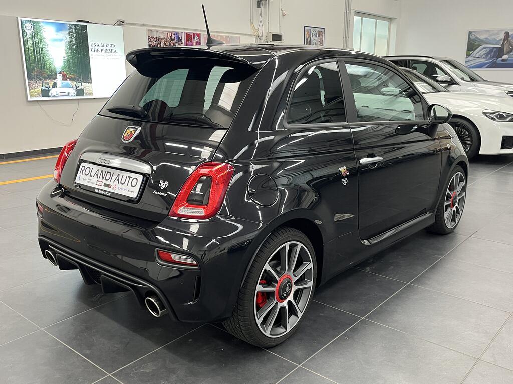 Abarth F595 1.4 t-jet 165cv
