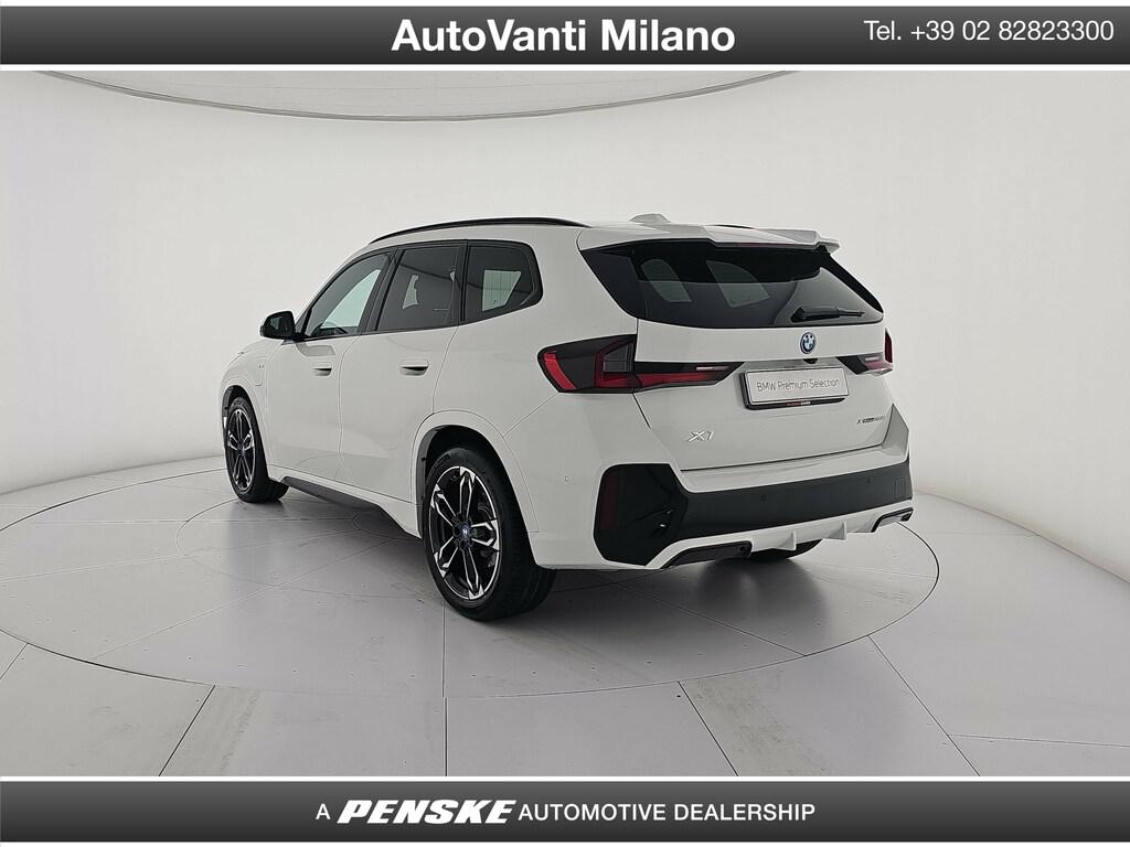 BMW X1 xdrive 25e MSport Pro auto