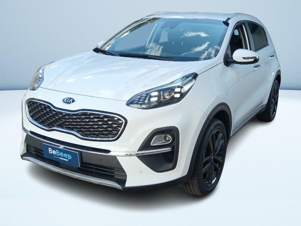 Kia Sportage 1.6 gdi Style Techno&Safety pack 2wd 132cv