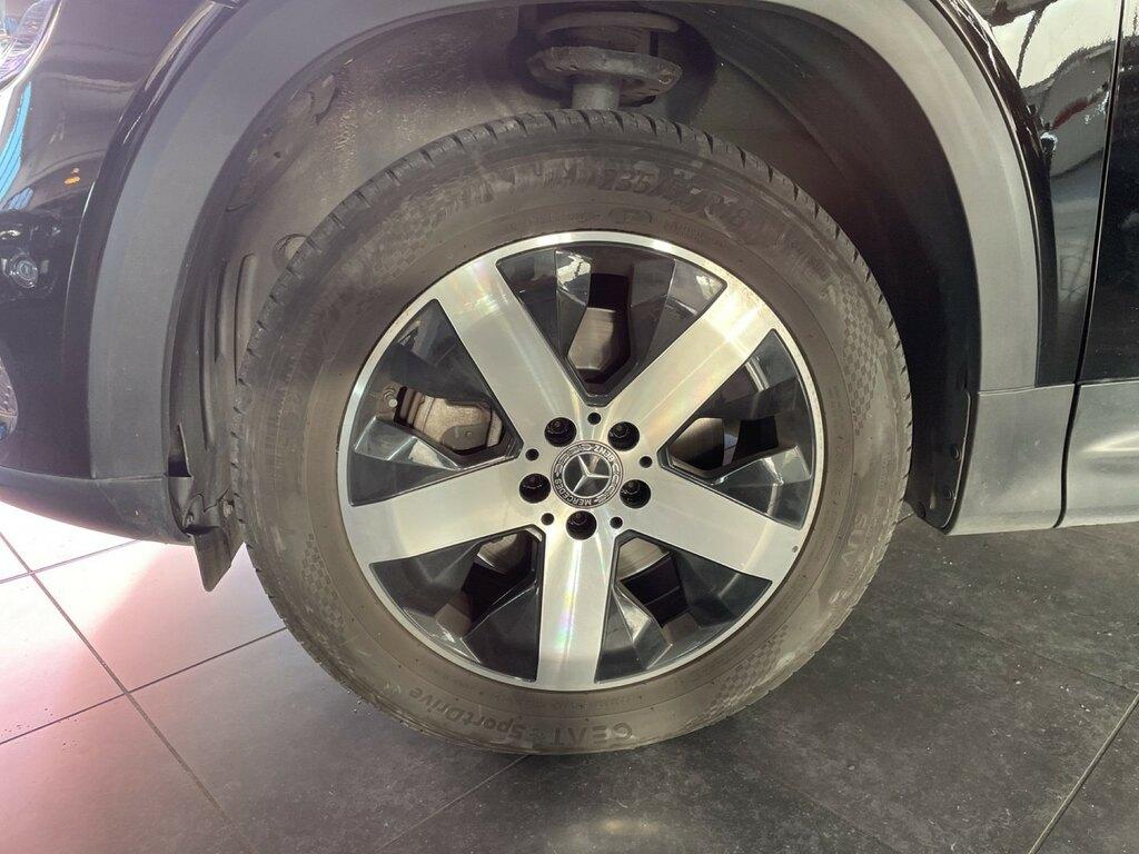 Mercedes GLB 200 d Sport auto