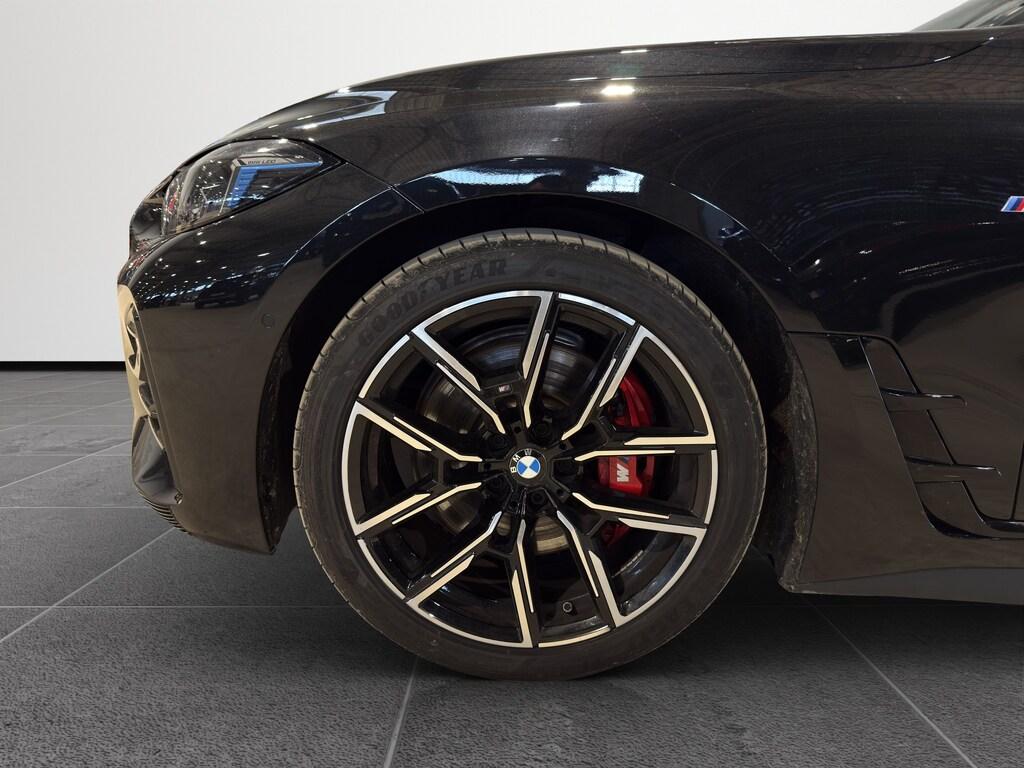 BMW Serie 4 420d Gran Coupe mhev 48V xdrive M Sport Pro auto