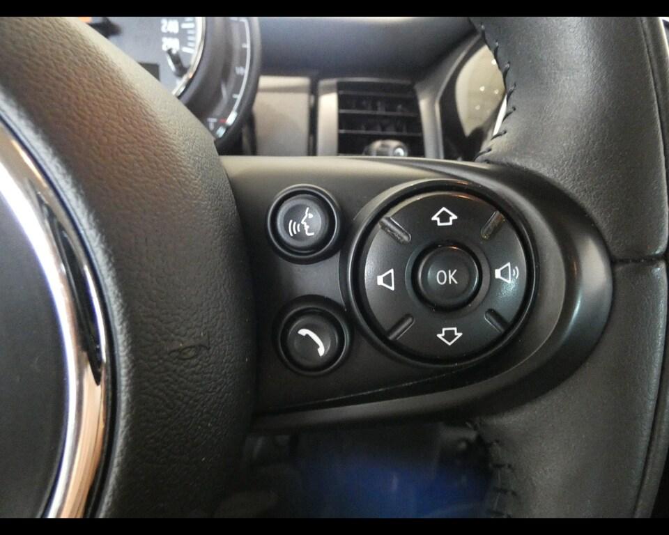 Mini One 1.5 TwinPower Turbo One Baker Street