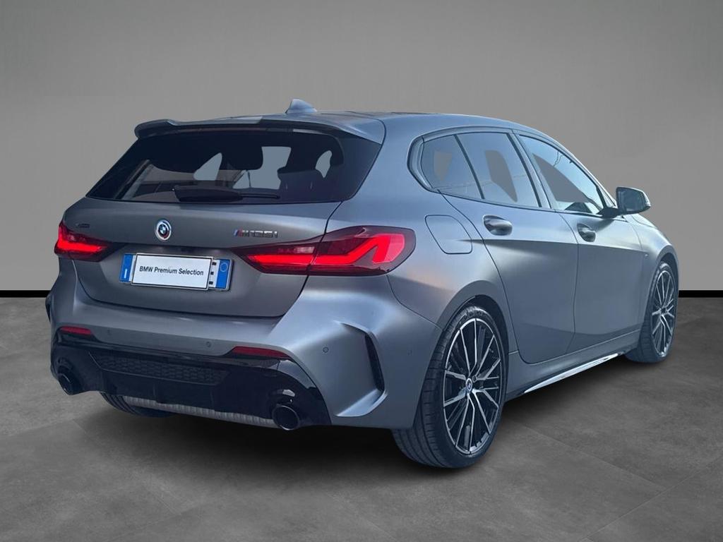 BMW Serie 1 M 135i xdrive auto