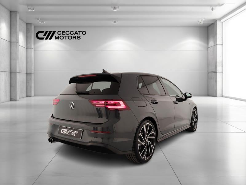Volkswagen Golf 2.0 tdi GTD 200cv dsg
