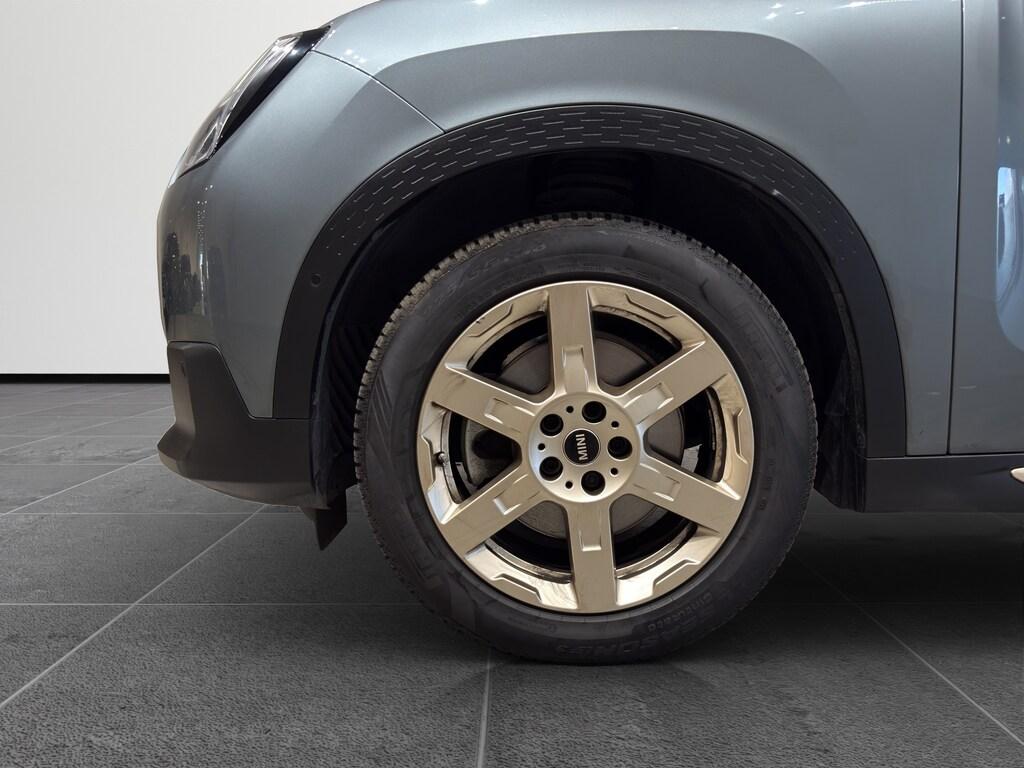 Mini Mini Countryman 1.5 48V C Favoured auto
