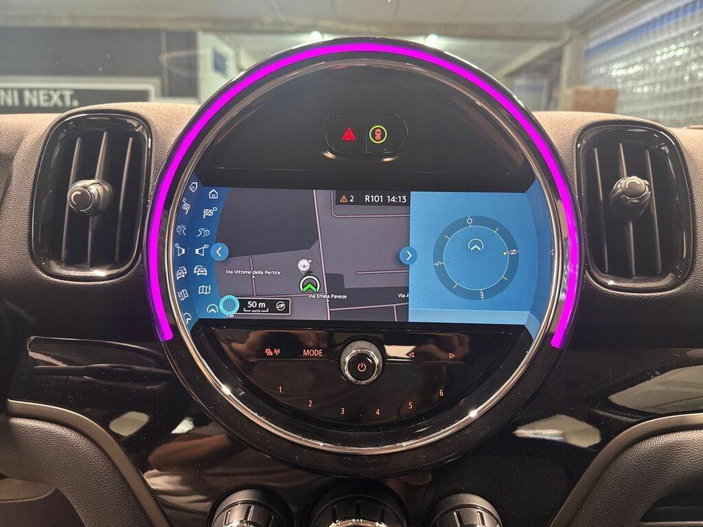 Mini Cooper Countryman 1.5 TwinPower Turbo Cooper