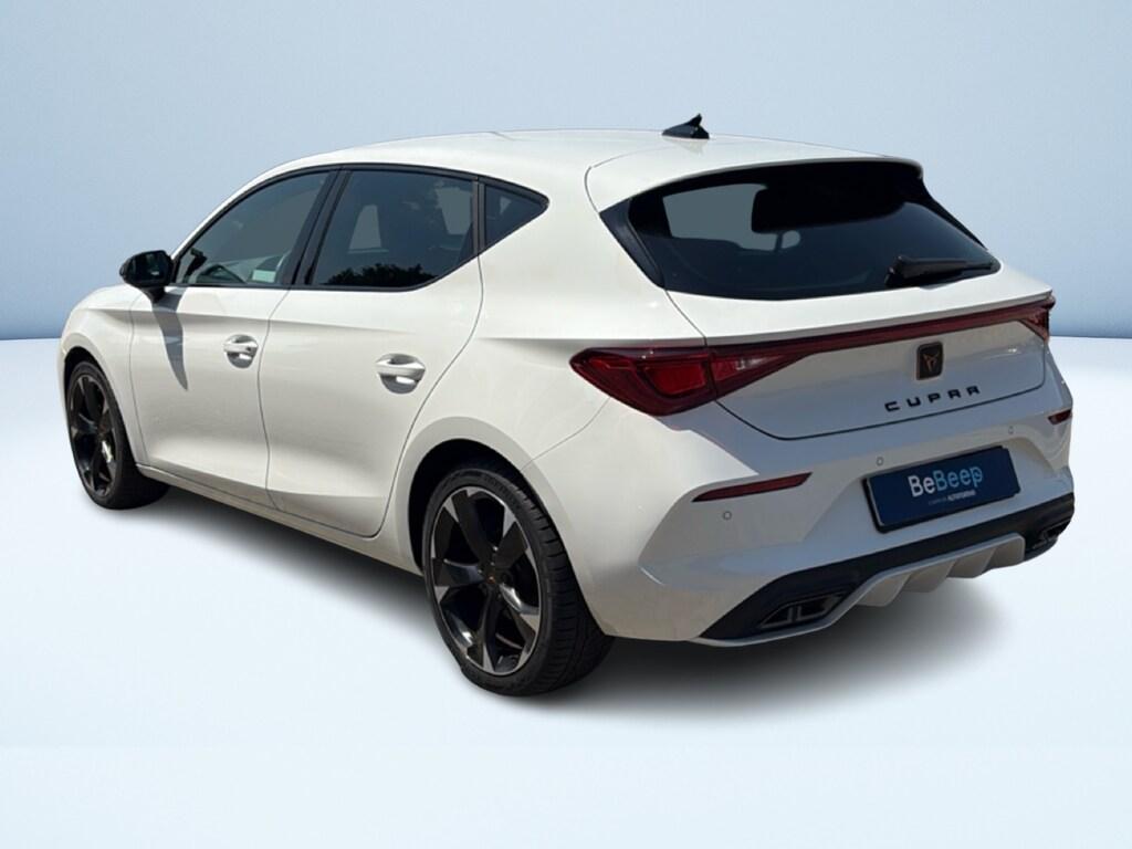Cupra Leon 1.5 hybrid 150cv dsg