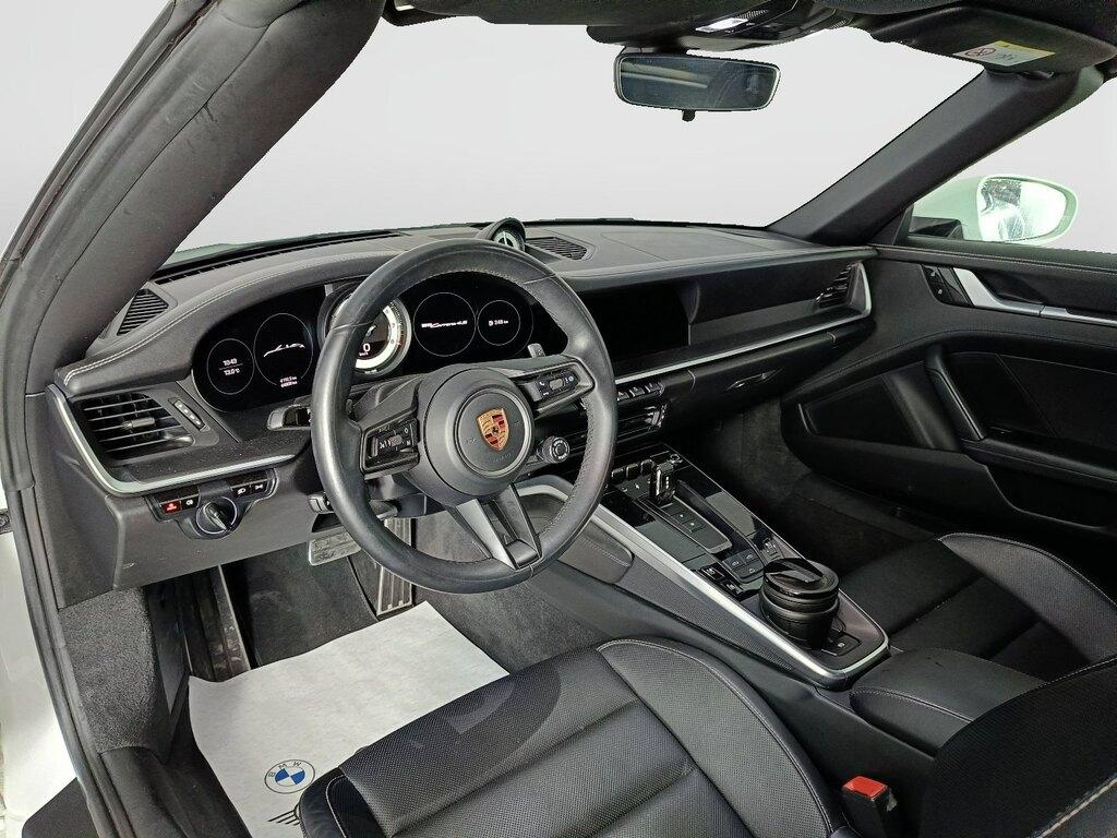 Porsche 911 Cabrio 3.0 Carrera 4S auto
