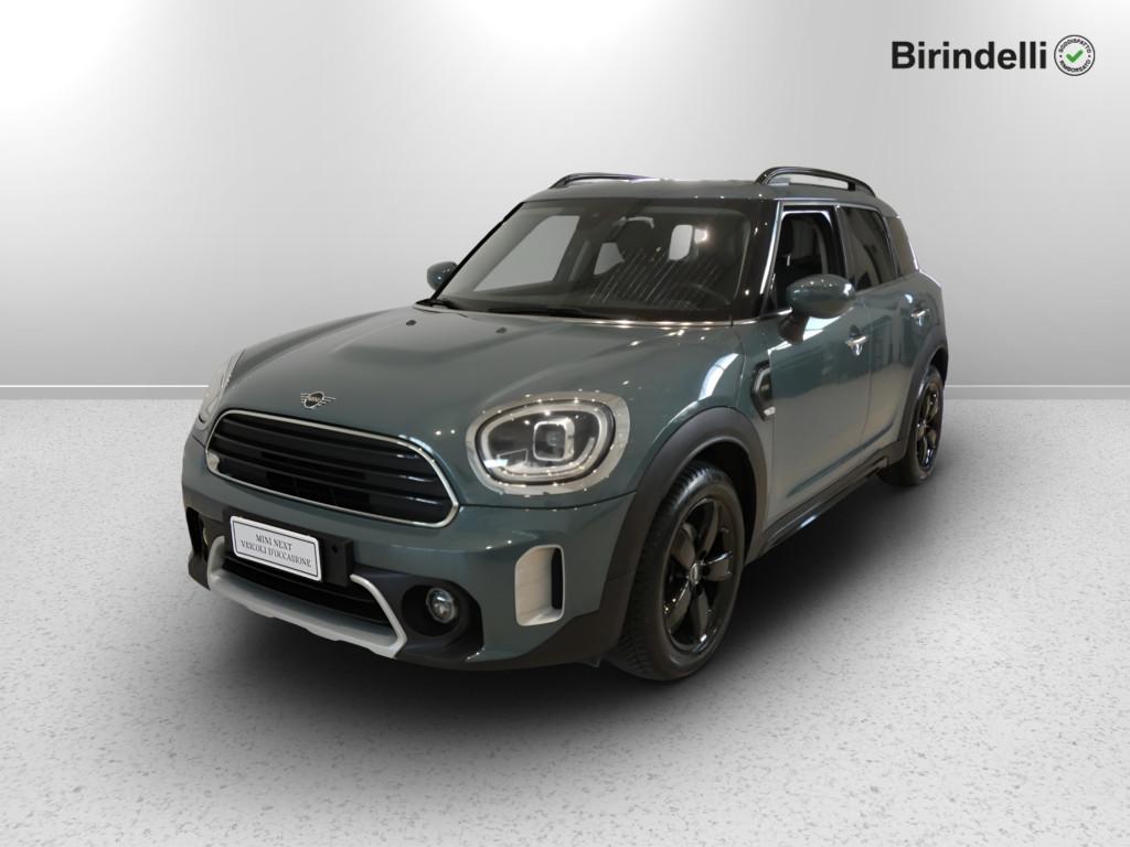 Mini One D Countryman 1.5 TwinPower Turbo One D