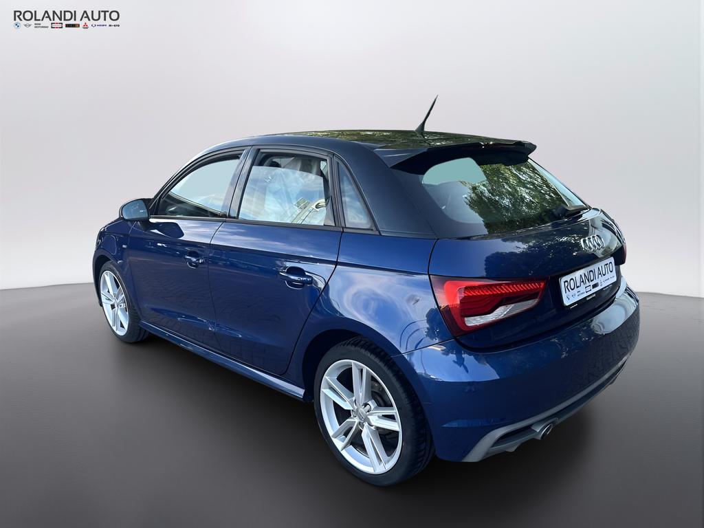 Audi A1 Sportback 1.6 tdi Sport