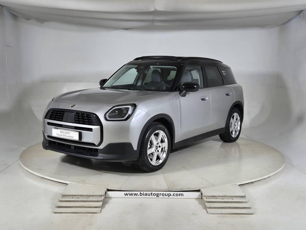 Mini Mini Countryman 1.5 48V C Classic auto