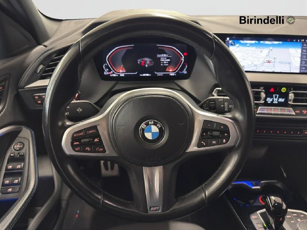 BMW Serie 1 120d Msport xdrive auto