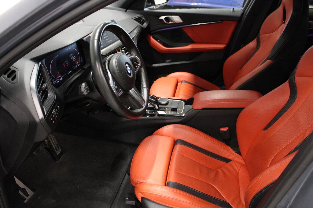 BMW Serie 1 120d Msport xdrive auto