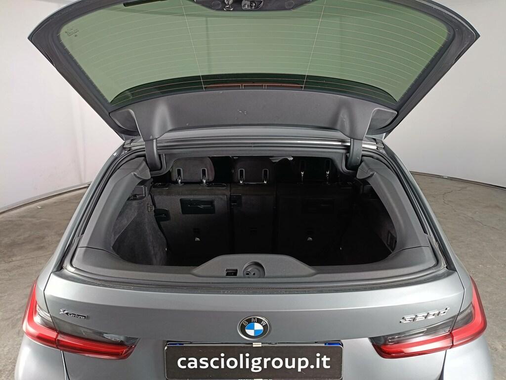 BMW Serie 3 320d Touring mhev 48V Msport xdrive auto