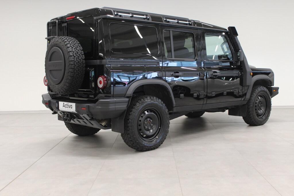 Ineos Grenadier Quartermaster 3.0 twin-turbo d double cab Fieldmaster Edition 5p.ti auto