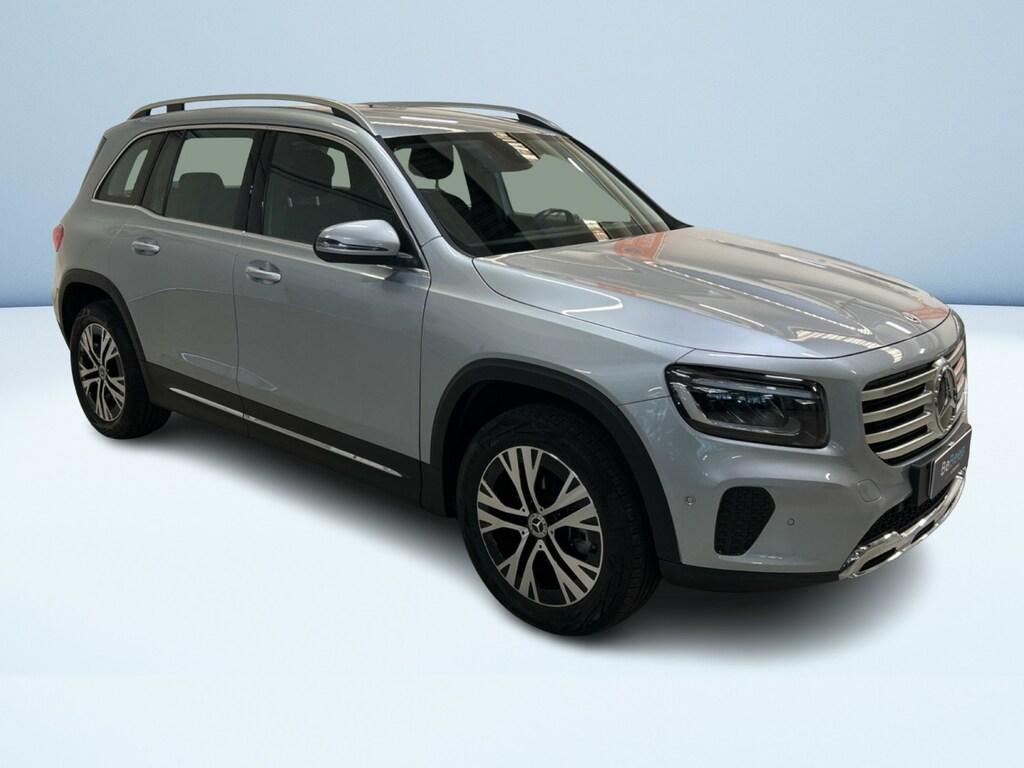 Mercedes GLB 180 d Progressive Advanced auto