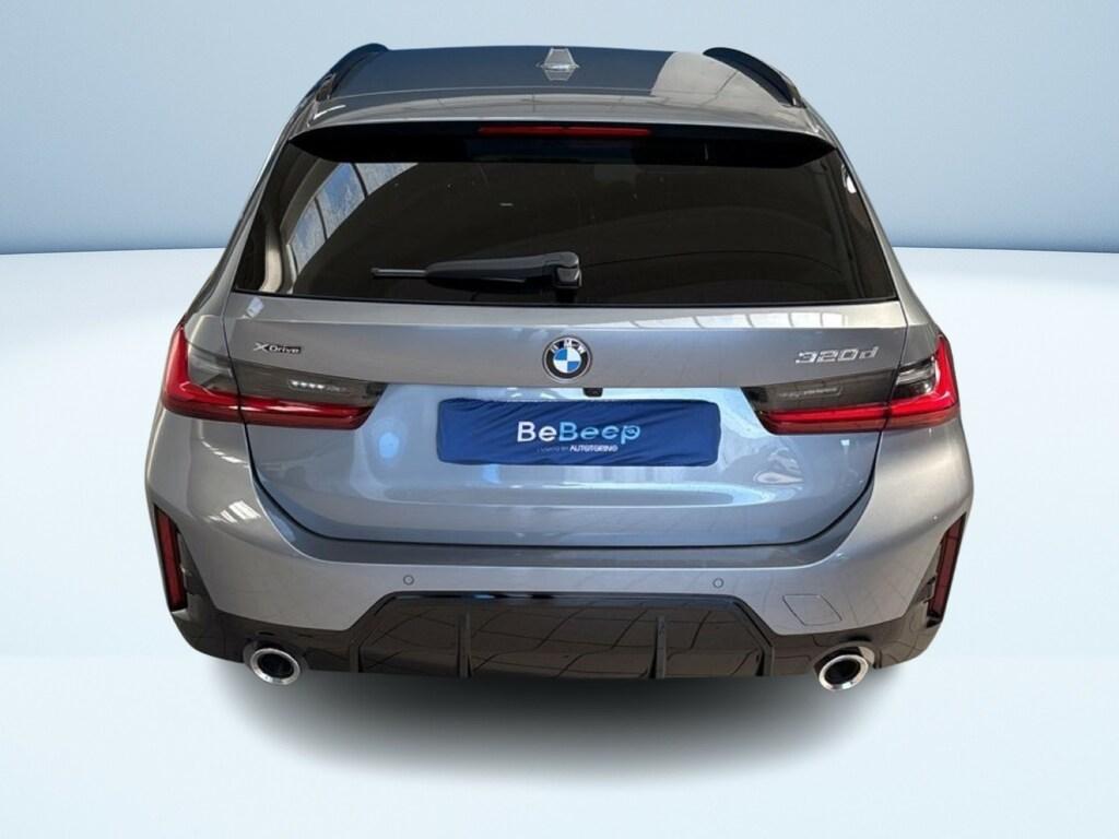 BMW Serie 3 320d Touring mhev 48V Msport xdrive auto