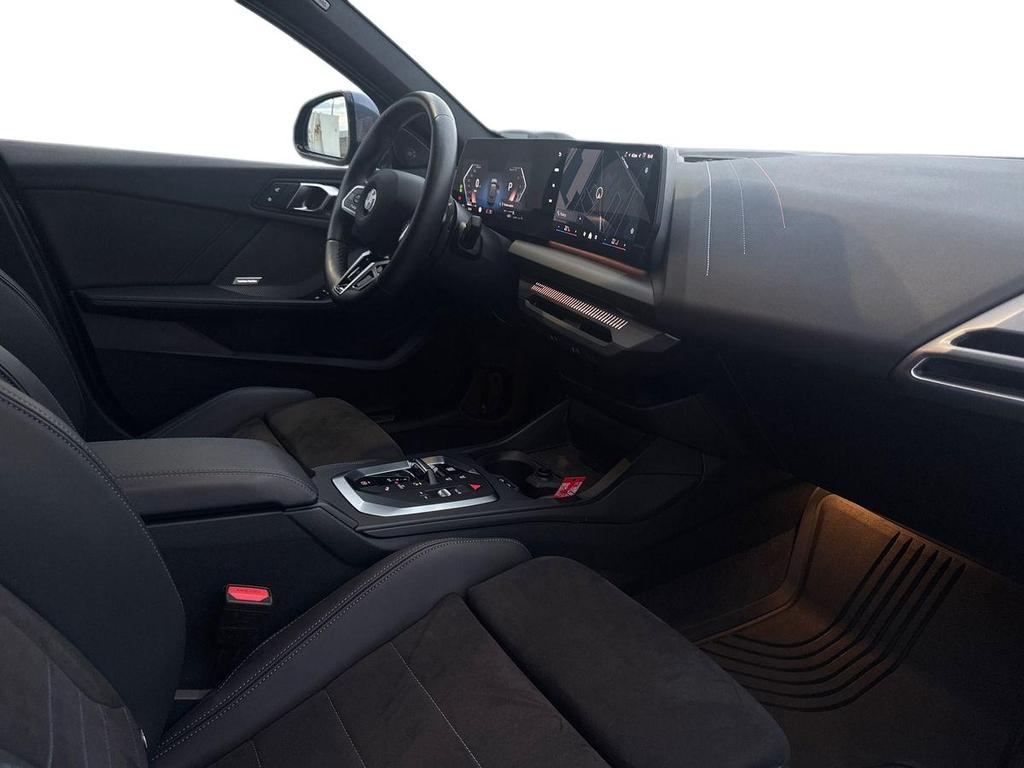 BMW Serie 1 120d 48V MSport auto