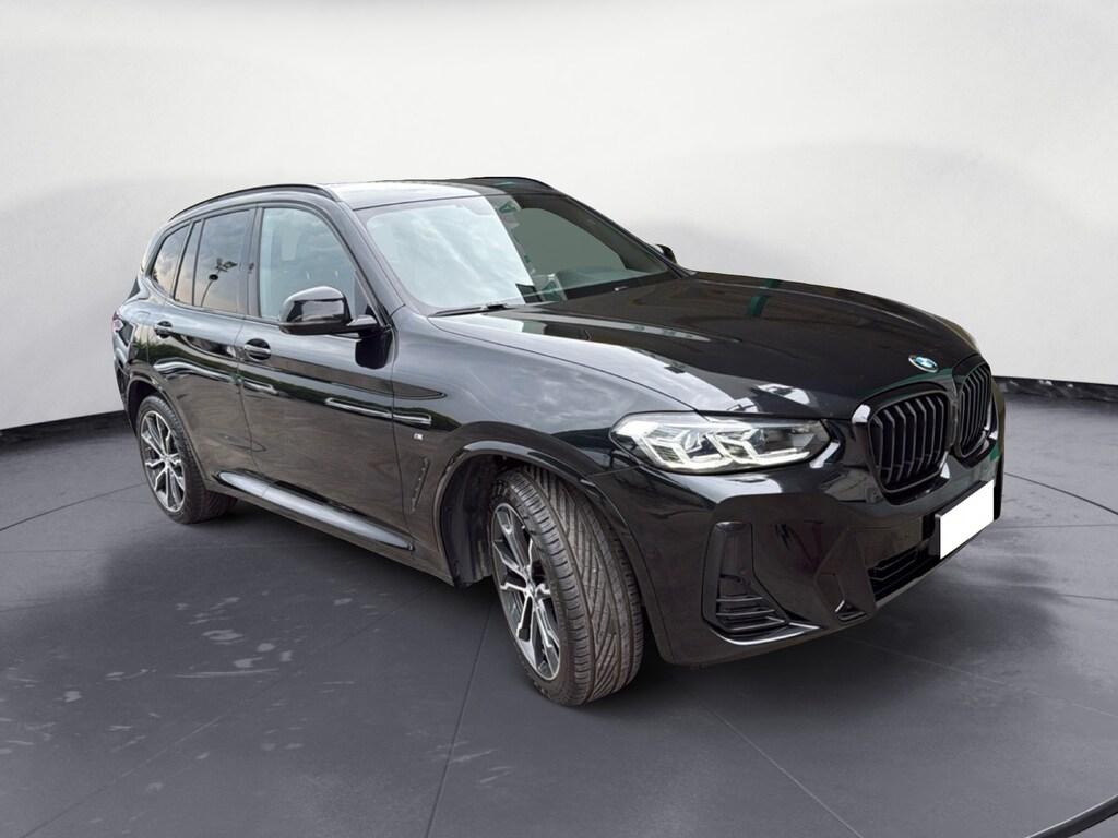 BMW X3 xdrive20d mhev 48V Msport auto