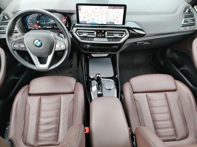 BMW X3 xdrive20d mhev 48V auto