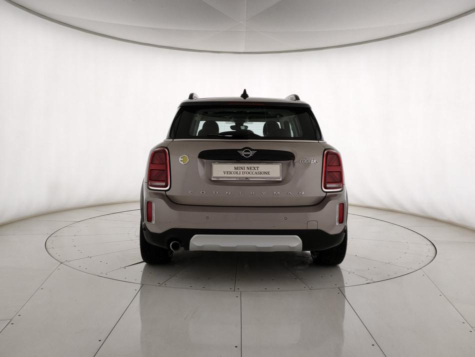 Mini Cooper SE Countryman Mini Countryman 1.5 Cooper SE Business all4 auto