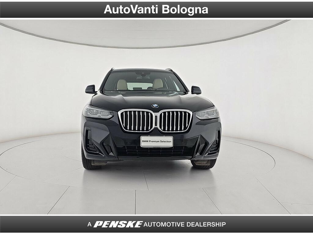 BMW X3 xdrive20d mhev 48V Msport auto