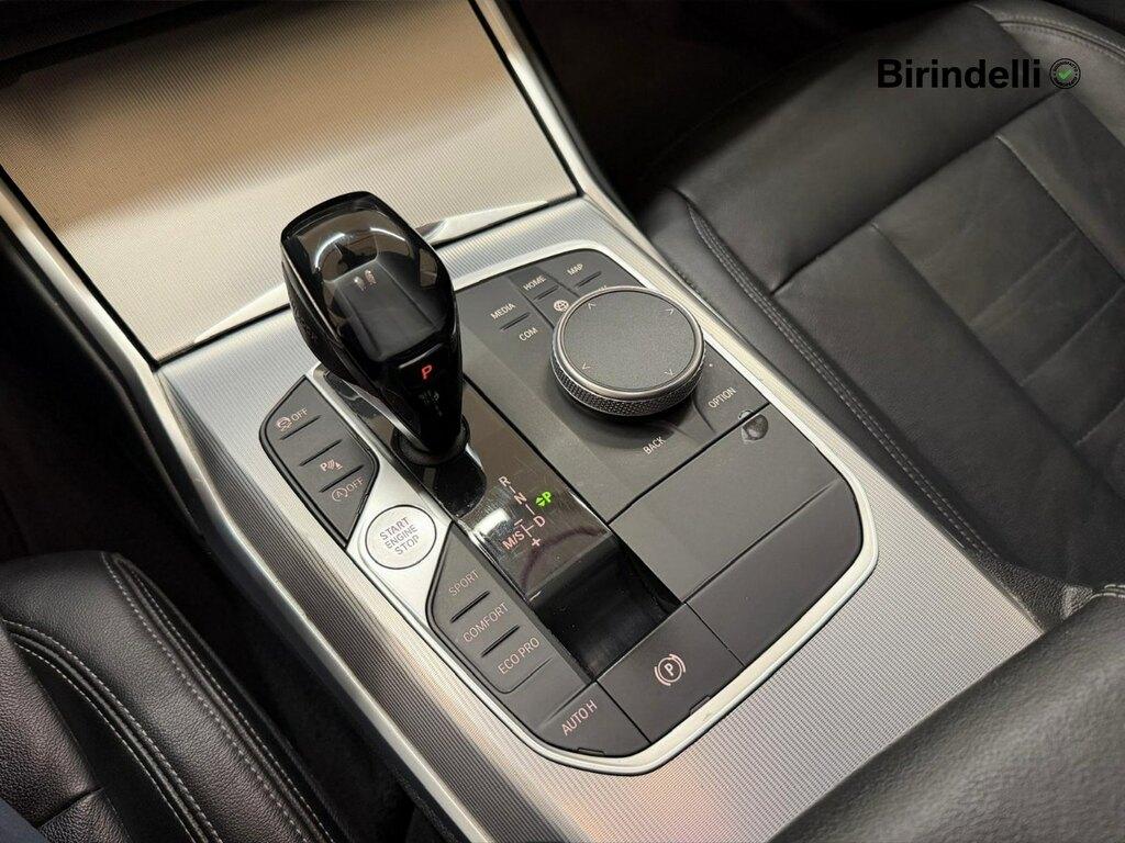 BMW Serie 3 320d Touring Luxury auto