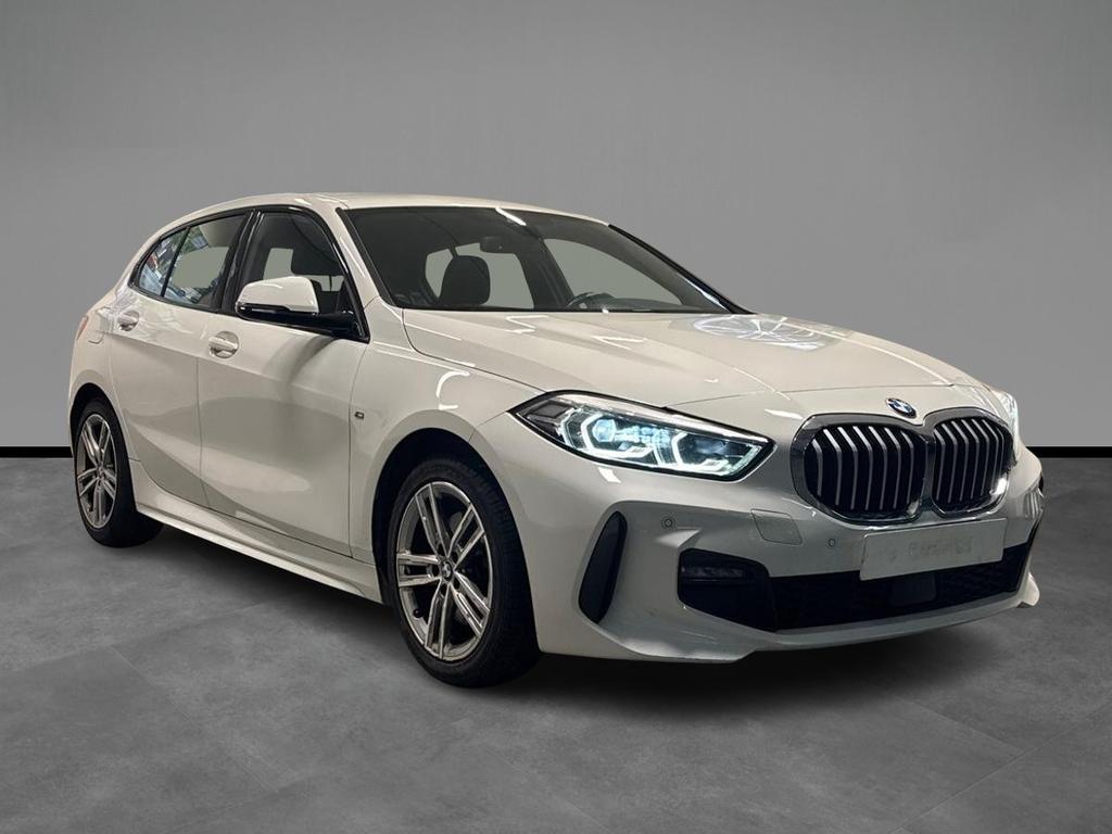BMW Serie 1 116d Msport auto
