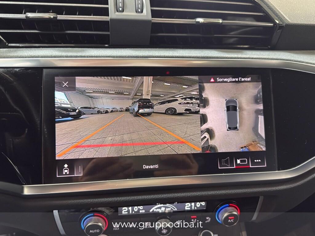 Audi Q3 Sportback 40 2.0 tdi Business Plus 190cv quattro s-tronic