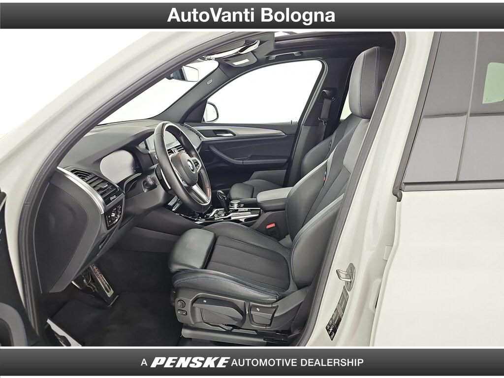 BMW X3 xdrive20d mhev 48V Msport auto