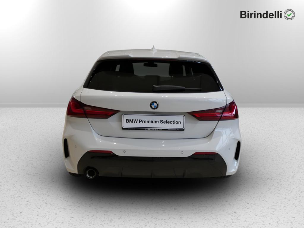 BMW Serie 1 116d Msport auto