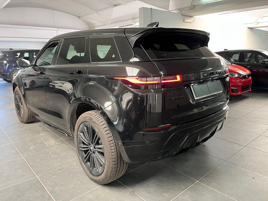 Land Rover Range Rover Evoque Evoque 2.0d i4 mhev Dynamic SE awd 163cv auto