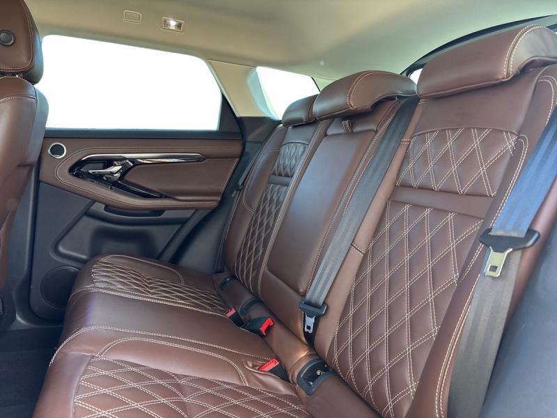 Land Rover Range Rover Evoque Evoque 2.0d i4 mhev R-Dynamic HSE awd 163cv auto
