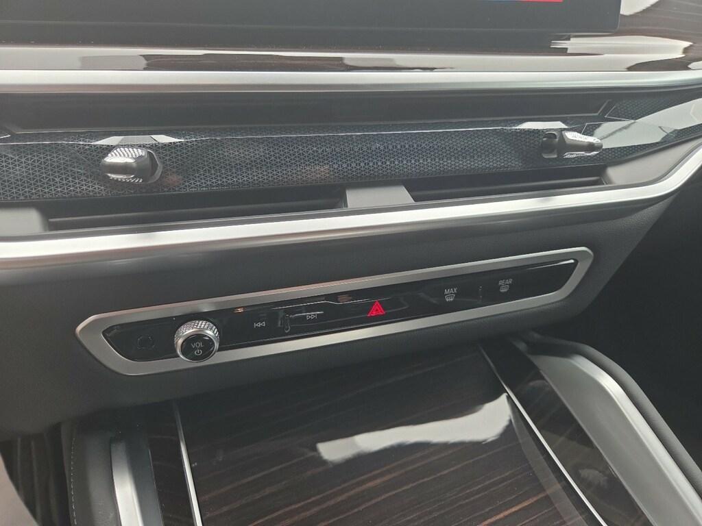 BMW X6 xdrive30d Msport auto