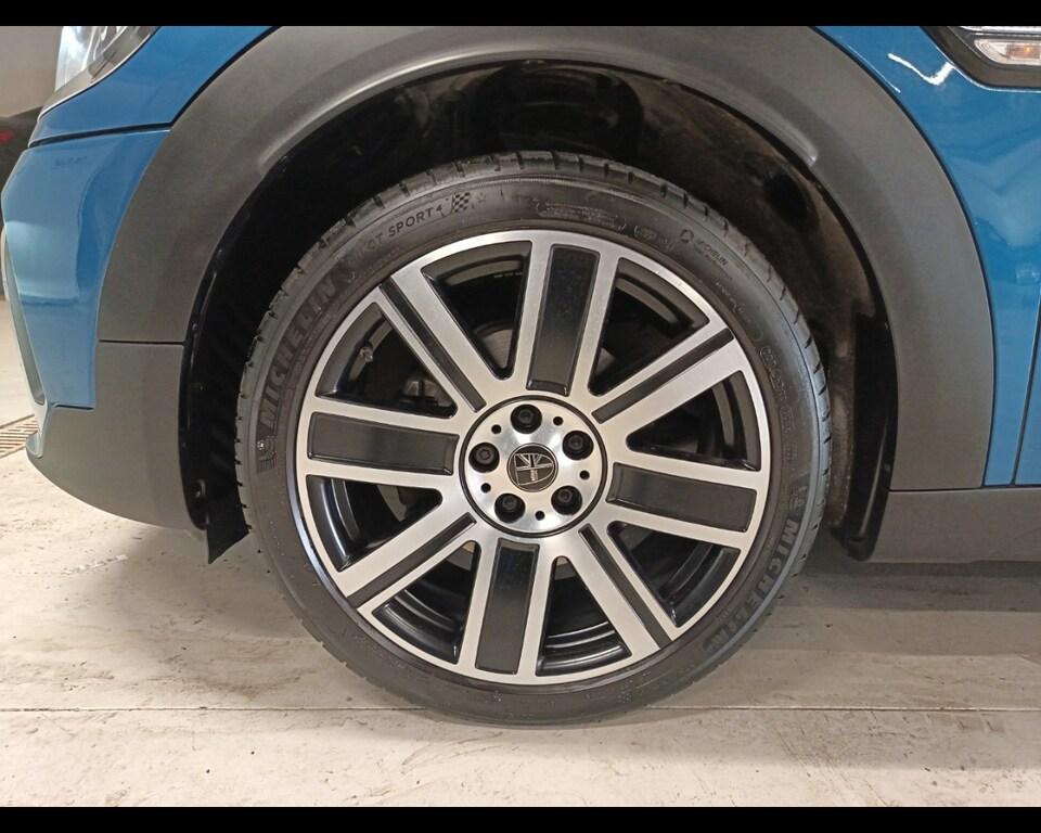 Mini Cooper Countryman 1.5 TwinPower Turbo Cooper