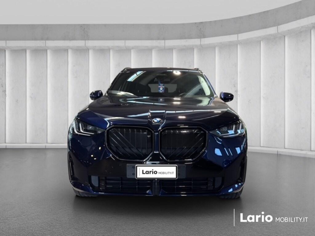 BMW X3 xdrive20d MSport Pro auto