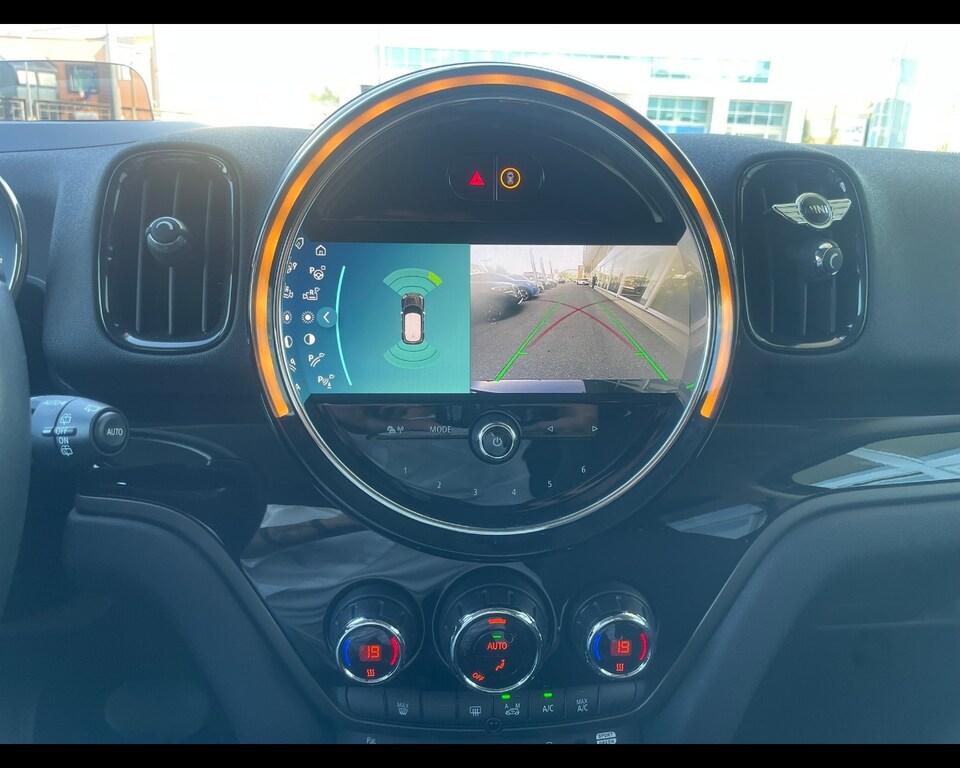 Mini Cooper D Countryman 2.0 TwinPower Turbo Cooper D
