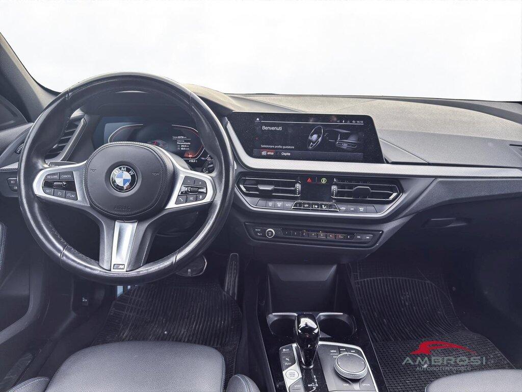 BMW Serie 1 118d Msport auto