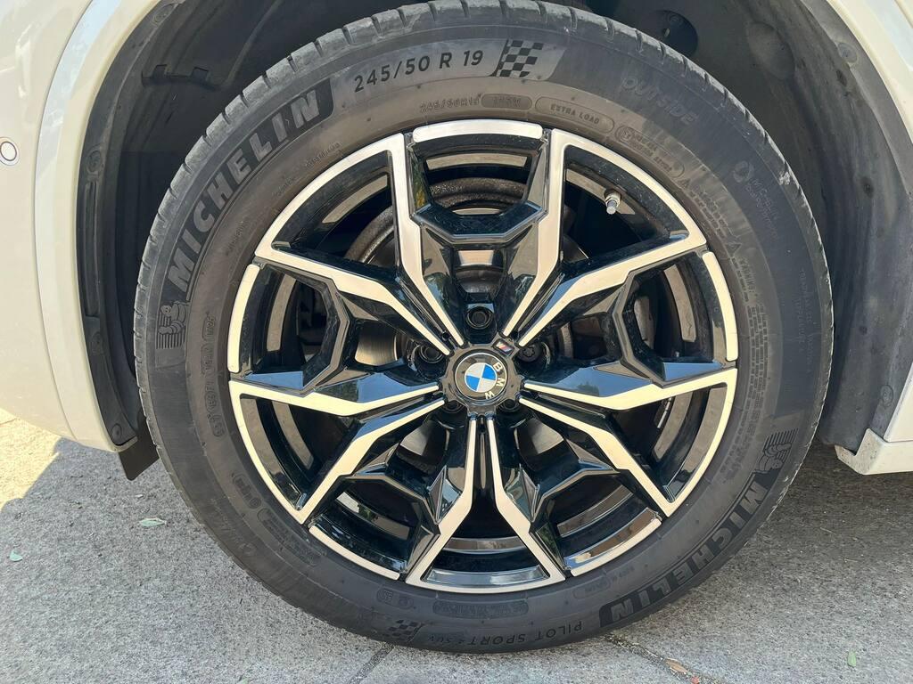 BMW X4 xdrive20d mhev 48V Msport auto