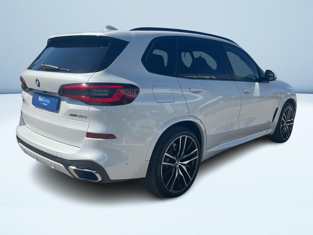 BMW X5 xdrive30d mhev 48V Msport auto