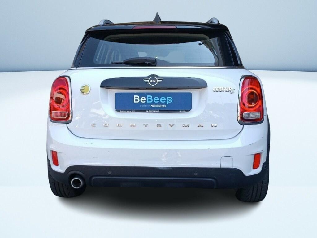 Mini Cooper SE Countryman Mini Countryman 1.5 Cooper SE Hype all4 auto
