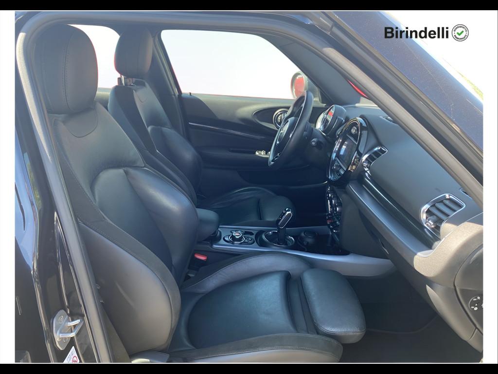 Mini Cooper D Clubman 2.0 Cooper D Exclusive auto
