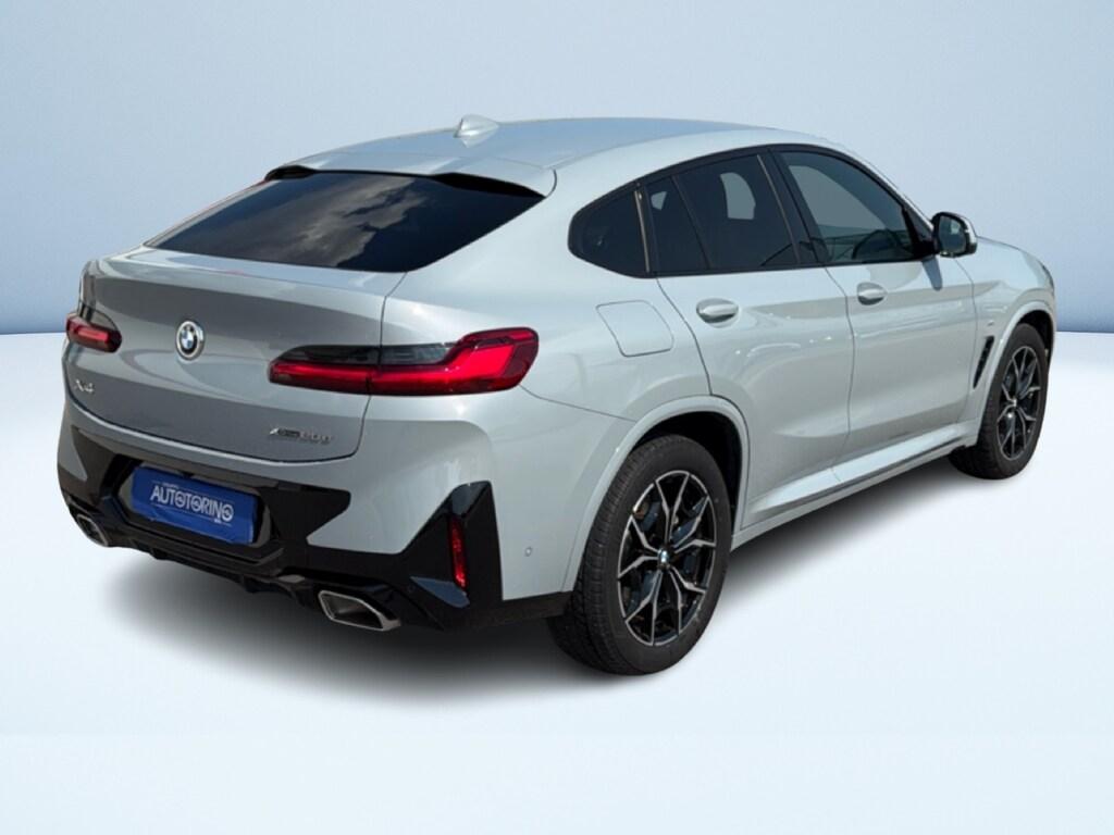 BMW X4 xdrive20d mhev 48V Msport auto