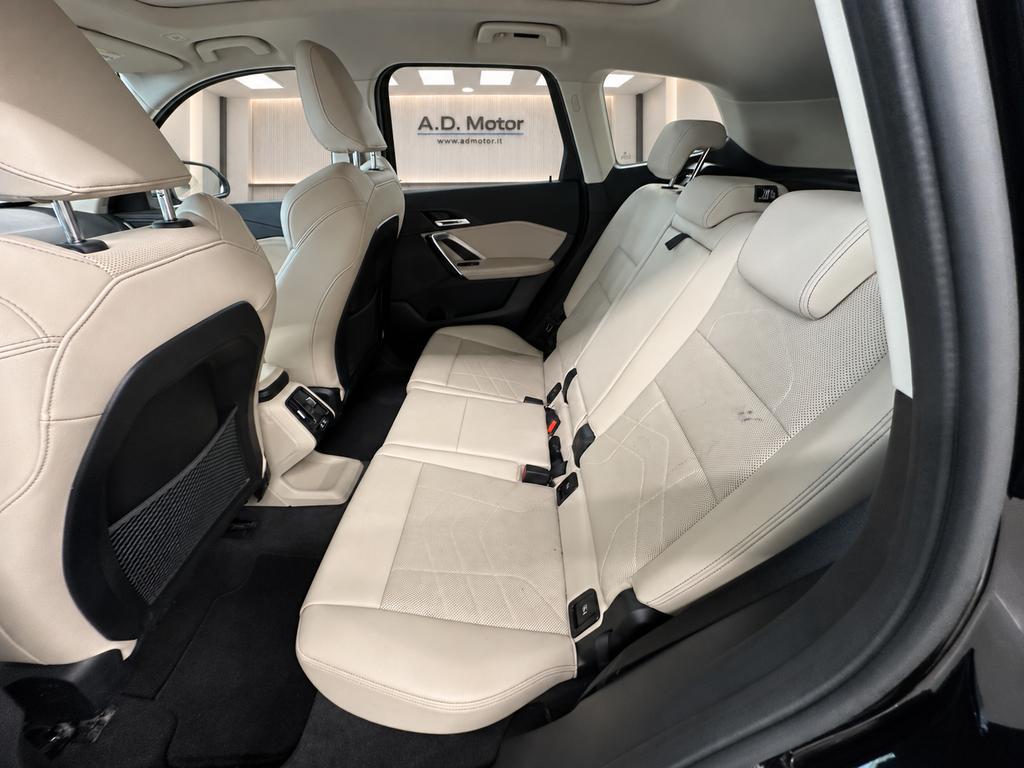BMW X1 sdrive18i X-Line auto