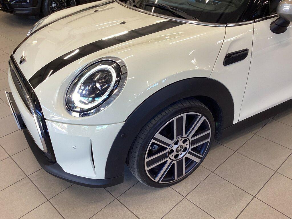 Mini Cooper 1.5 TwinPower Turbo Cooper