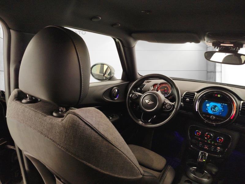 Mini Cooper D Clubman 2.0 Cooper D Steptronic