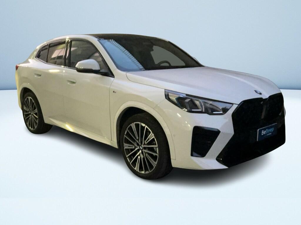 BMW X2 sdrive 20i 48V MSport auto